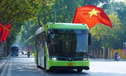 80 tuần Vingroup “phủ xanh” Việt Nam