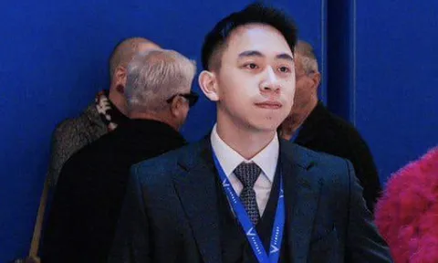 Chân dung Phạm Nhật Minh Hoàng, con trai thứ 2 của tỷ phú Phạm Nhật Vượng
