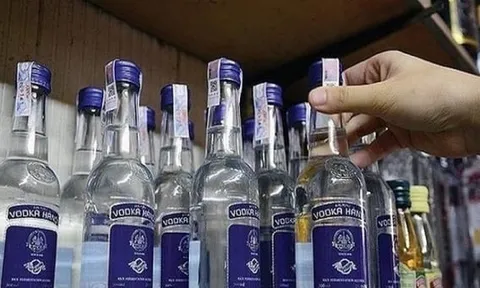 Chủ thương hiệu Vodka Hà Nội báo lỗ 27 quý liên tiếp