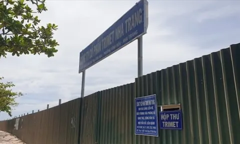 Công ty Cổ phần Trimet - Nha Trang bị cưỡng chế ngừng sử dụng hóa đơn