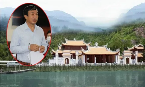Dự án du lịch tâm linh 10.000 tỷ tại Hải Dương của 'đại gia' Xuân Trường có diễn biến mới