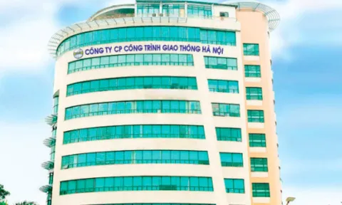 Một ngày trúng 2 gói thầu hơn 1.200 tỷ đồng, 'sức khoẻ' tài chính Công trình giao thông Hà Nội thế nào?