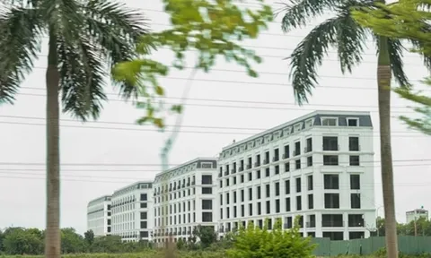Tám dự án nhà ở xã hội tại Hà Nội sẽ được khởi công trong 2025