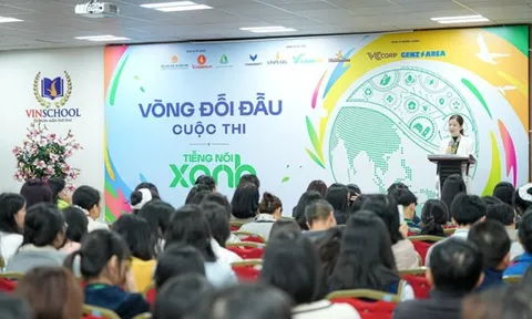 Lộ diện 16 ý tưởng xuất sắc nhất vào chung kết 'Tiếng nói Xanh' mùa 2