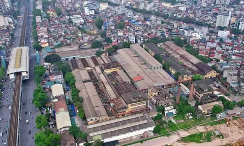 Nhiều năm không đạt kế hoạch lợi nhuận, Cao su Sao Vàng (SRC) vẫn khởi động dự án bất động sản 18.580 tỷ trên đất vàng 231 Nguyễn Trãi