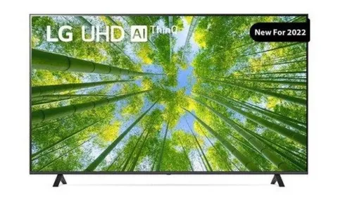 LG thu hồi hơn 52.000 TV 4K do thiết kế chân đế không đảm bảo an toàn