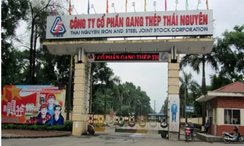 Doanh nghiệp thép đầu tiên báo lỗ 179 tỷ đồng năm 2023