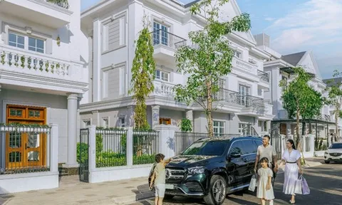 Eurowindow Twin Parks: Tâm điểm thượng lưu của giới tinh hoa Hà thành