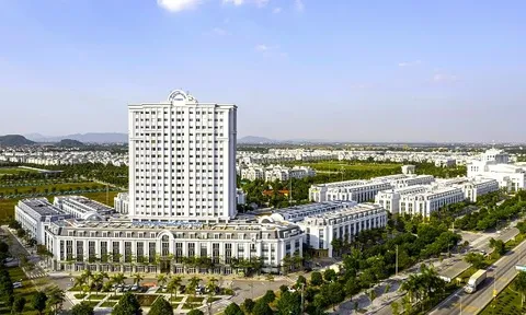 Vì sao shop thương mại Eurowindow Garden City hút thương hiệu lớn?