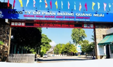 Đường Quảng Ngãi - chủ thương hiệu sữa đậu nành Fami nhận án phạt thuế