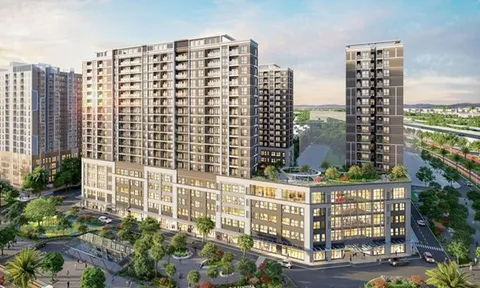 The Sentosa chính thức khởi động, tạo sóng lớn trên thị trường bất động sản xứ Thanh