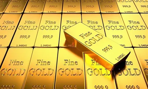 Giá vàng thế giới và trong nước đồng loạt tăng