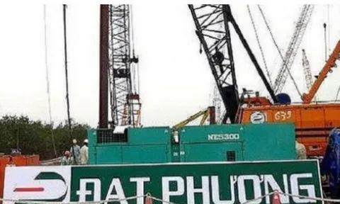 Vi phạm về thuế, Đạt Phương Group bị phạt và truy thu 235 triệu đồng