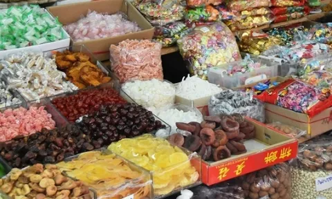 Bánh kẹo handmade tràn lan dịp Tết: Chất lượng liệu được đảm bảo?