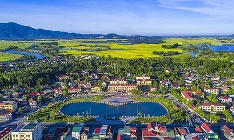 Sắp có khu du lịch sinh thái 185 ha ở Can Lộc - Hà Tĩnh