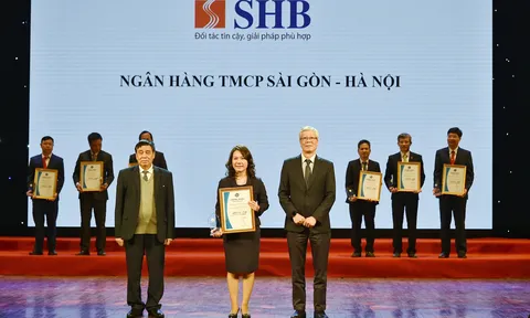 SHB đồng hành cùng các dự án năng lượng tại Việt Nam