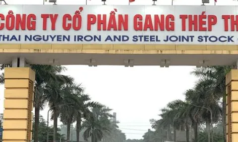 Gang thép Thái Nguyên báo lỗ gần 10 tỷ đồng, dòng tiền kinh doanh âm nặng