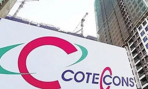 Nợ xấu tại Coteccons: Phủ nhận tin đồn 2.600 tỷ, rắc rối tại Tân Hoàng Minh chưa bằng Nam Hội An