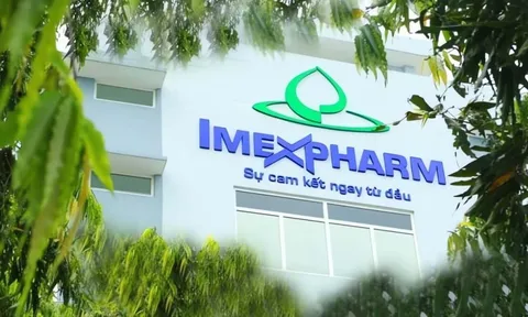 Tập đoàn dược phẩm Trung Quốc muốn thâu tóm Imexpharm