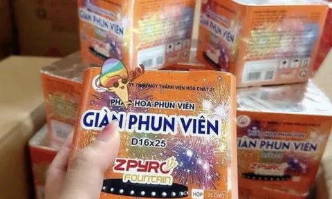 Bộ Công Thương yêu cầu không được bán online trái phép pháo, rượu bia, dược phẩm