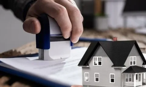 HoREA đề xuất cho bán nhà trên giấy dù đang thế chấp