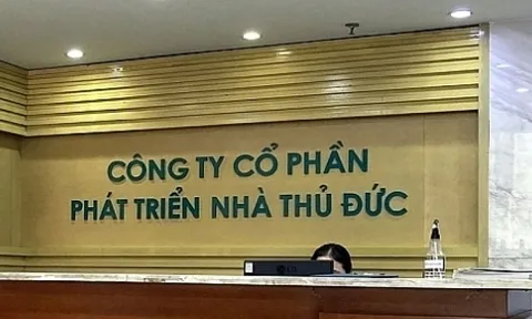 Thuduc House nhận Quyết định cưỡng chế thuế hơn 111,4 tỷ đồng