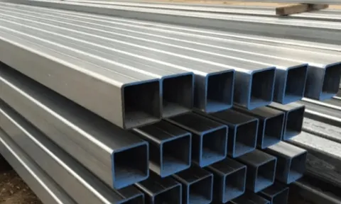 Hàng loạt cổ phiếu thép chạm mức đáy trong nhiều tháng