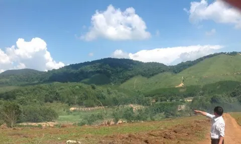 Không có sổ đỏ vẫn được bồi thường khi thu hồi đất cho quốc phòng, an ninh