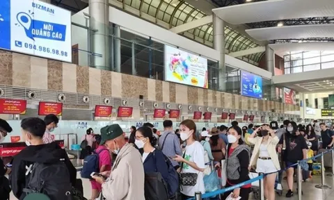 Gần 600 chuyến bay được bổ sung dịp Tết Nguyên đán