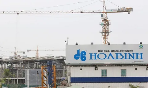 Tập đoàn Xây dựng Hoà Bình dẫn đầu về chậm đóng BHXH tại Tp.HCM
