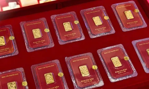 Giá vàng hôm nay 20/1: Vàng miếng SJC giữ mốc 165 triệu/lượng