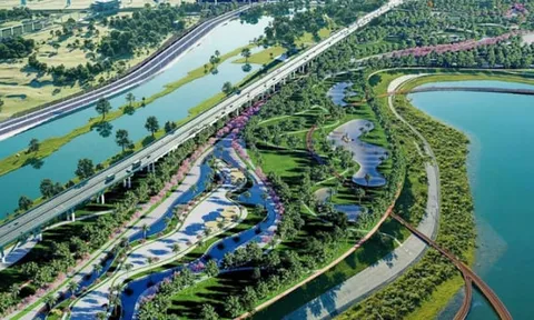 Siêu dự án sông Hồng chốt điều chỉnh lớn