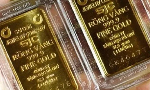 Giá vàng 21/1: Trước kỳ nghỉ Tết, giá vàng trong nước ra sao?