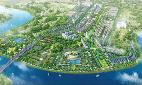 Hàng loạt vi phạm tại dự án khu đô thị ở Hà Nam của Tập đoàn CEO