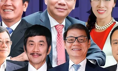 Nhìn lại năm 2022 của tỷ phú Việt