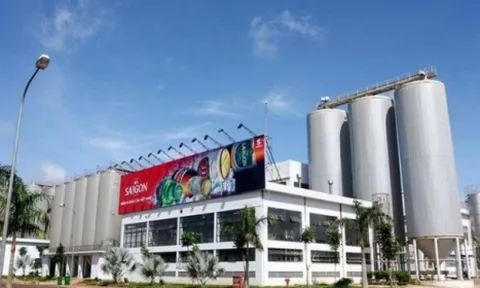 Sản lượng sụt giảm, lợi nhuận quý 4/2022 của Bia Sài Gòn - Miền Trung chỉ còn một nửa so với cùng kỳ