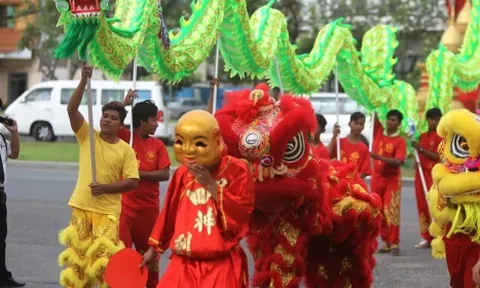 Tìm hiểu phong tục đón Tết Nguyên đán của các nước châu Á