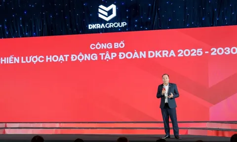 DKRA Group và DKRA Vega bị 'bêu tên' chậm đóng BHXH