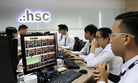 HSC bán 'mất hàng' trước chân sóng, mảng tự doanh ghi nhận thua lỗ
