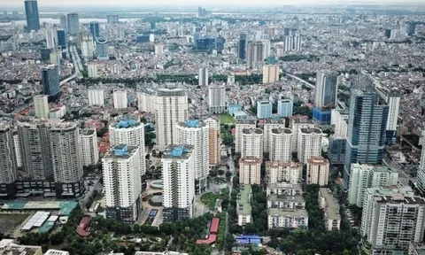 Sau đại dịch, nguồn cung căn hộ của Hà Nội xuống thấp nhất trong 5 năm qua