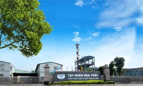 Hòa Phát: Lợi nhuận 2023 đạt 6.800 tỷ đồng, không hoàn thành kế hoạch