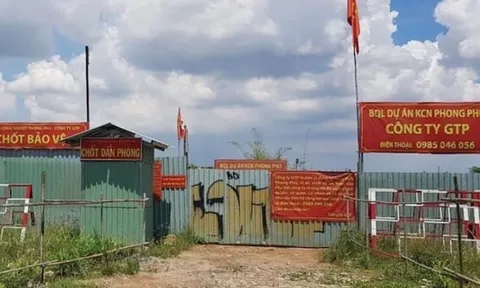 KCN Phong Phú: Đất nông nghiệp chưa đền bù cho dân nhưng Sacombank đã “sang tay” cho Kita Group