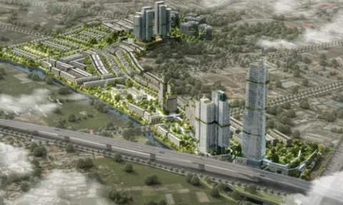 Kim Oanh Group liệu có đủ sức triển khai khu dân cư ngàn tỷ tại Bình Dương?