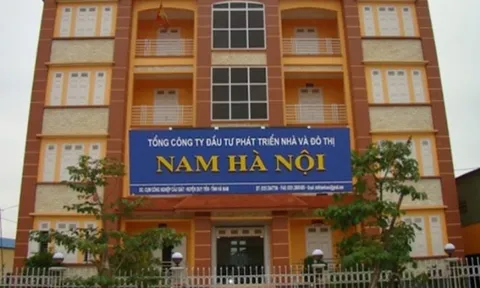 Đì đẹt cả năm, Đô thị Nam Hà Nội (NHA) chỉ hoàn thành 25% kế hoạch lợi nhuận