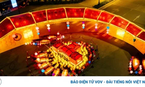 Lễ hội Ánh sáng phương Đông: Tinh hoa Việt tỏa sáng trong kỷ nguyên mới