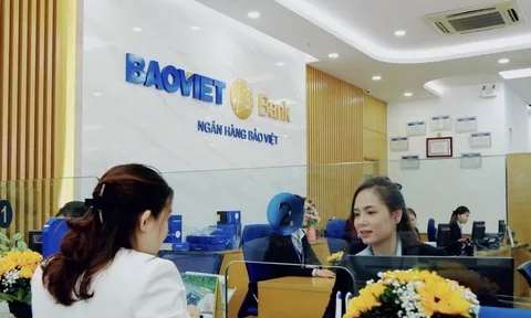 Nhà băng đầu tiên báo lãi năm 2024 giảm
