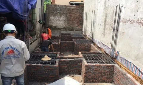 Hà Nội ban hành đơn giá xây dựng mới về nhà ở