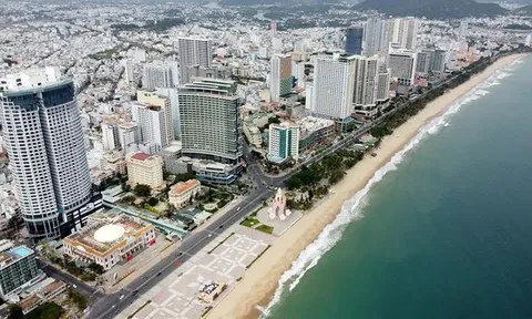 Địa thế “không thể sao chép” của dự án Vinhomes tại thiên đường du lịch biển Nha Trang