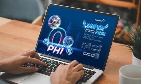 VietinBank ra mắt gói “SUPER FREE” đồng hành cùng doanh nghiệp thiết bị ngành điện tối ưu chi phí
