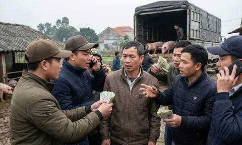 Giá heo hơi hôm nay 22/1: Dự báo tăng "phi mã" dịp Tết